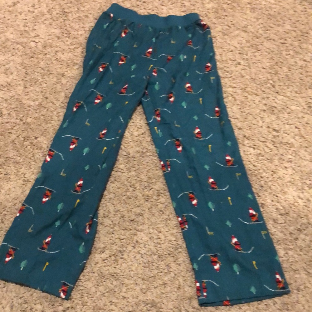 Pajama bottoms